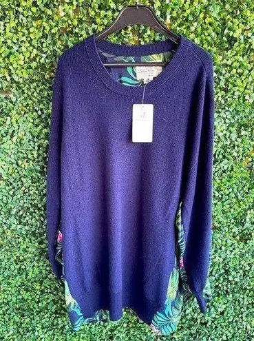 Free People x Sandrine Rose - NWT Sweater thumbnail 1