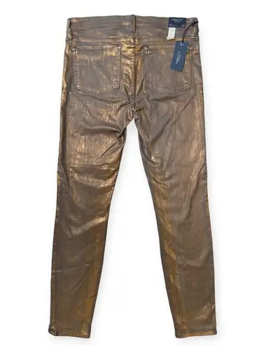 Fidelity | NWT | 32 | Mila Copper Foil Mid