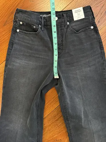 J.Crew Classic Straight Denim