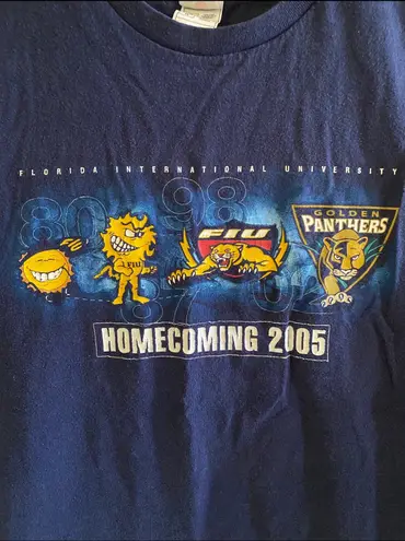 Fruit of the Loom 2005 FIU Homecoming Tank Top