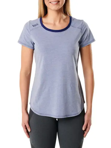 5.11 Tactical freya Top Tee Shirt Gym Yoga Activewear Workout Athletic