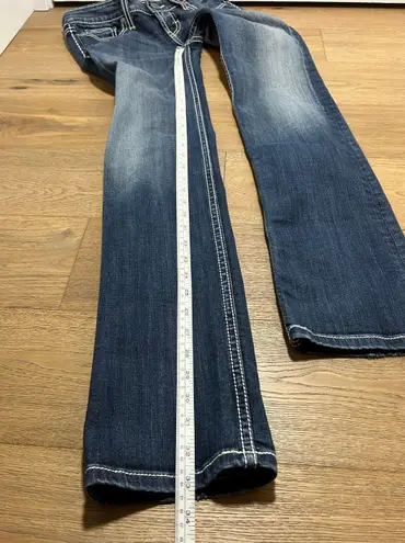 BKE denim Stella BKE size 24 jeans low-rise and tall jeans/women’s size 0 BKE jeans