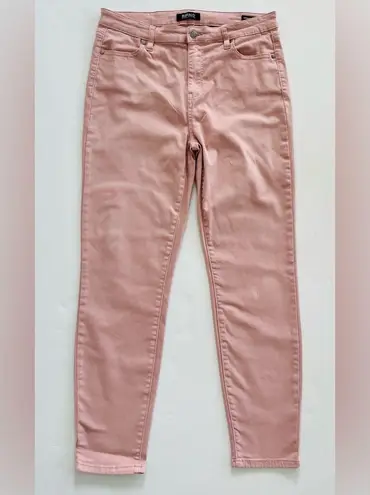 Buffalo ‘Havana’ Pink High Rise, Soft Stretch, Ankle, Skinny Jeans Size 8/29
