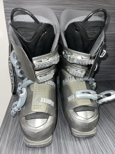Head Edge 8.0 Ski Boots 26.5 Mens Sz 8.5 Womens 9.5 305 MM