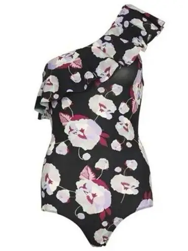 Isabel Marant Sicilya One-Piece Swimsuit size 36/ US 4 Faded night $275