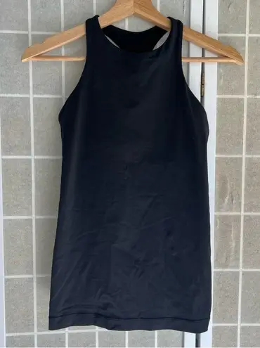 Lululemon  In Training Tank black size 4