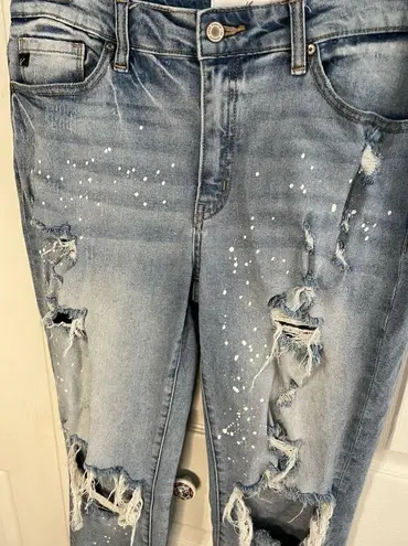 KanCan Shelley High Rise Boyfriend jeans size 11/29