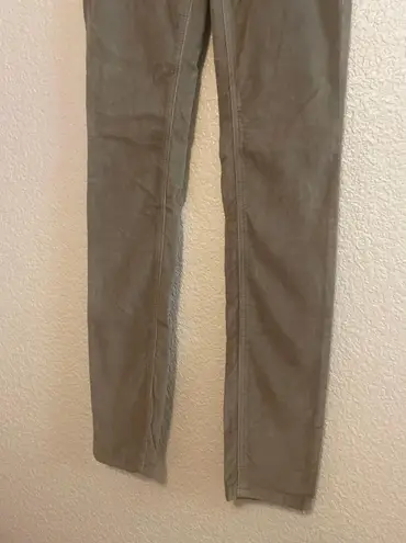 Free People Movement Free People Corduroy Skinny Pants