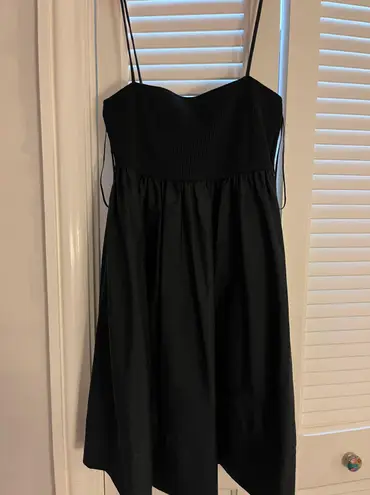 ZARA Black Dress