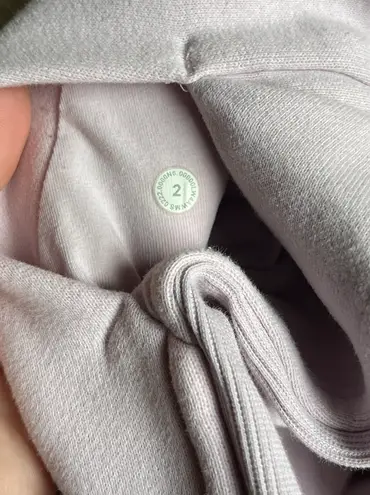 Lululemon Full-Zip Scuba Hoodie