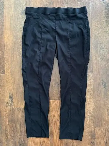 SIMPLY VERA Vera Wang black stretch pants, size XL