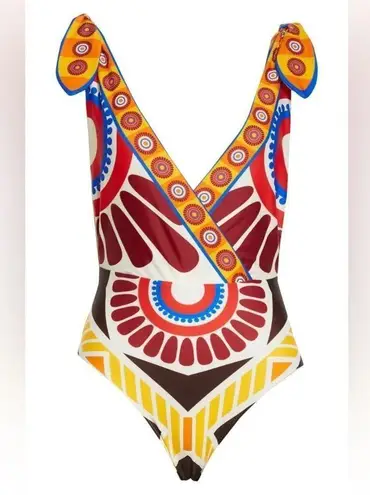 LA DOUBLEJ Hazzard Abstract Print One