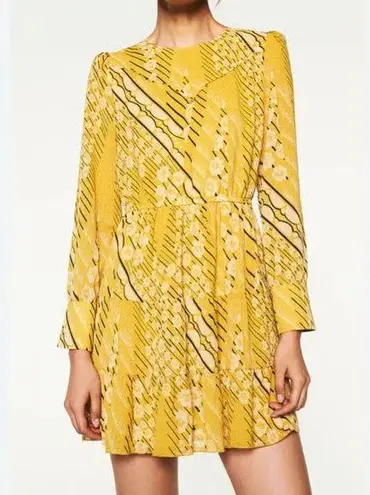 Ba&sh NWOT | Ophe Tiered Dress, size 1 (S)