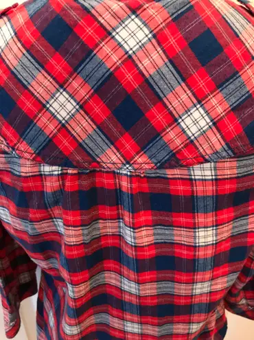 Heritage 1981 plaid shirt