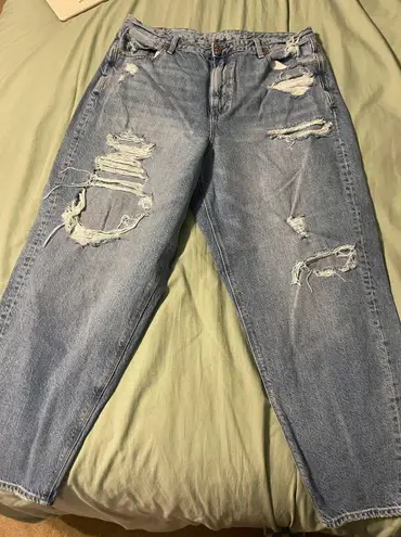 American Eagle Outfitters Regular Mom Jeans