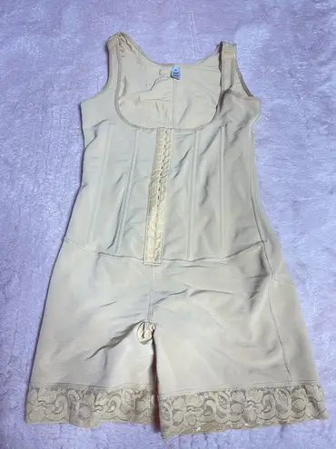 Lipo Faja Girdle Snatched Waist Post Op Slimming Shape wear Size XL I0225