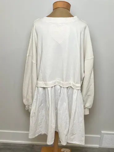 Free People Movement Free People Eleanor Sweatshirt Dress
