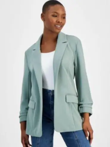 Jules & Leopold Sage Green Blazer Sz:XL