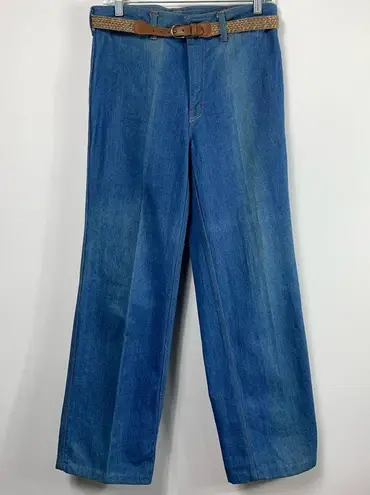 Vintage Land Lubber Jeans with Belt Size 12
