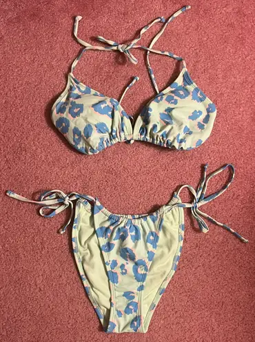 Target Leopard Bikini