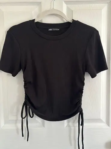 ZARA Crop Top