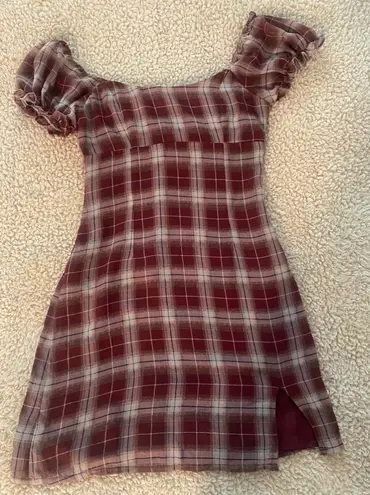 Jagger and Stone Jagger Stone Vinnie Tartan Dress