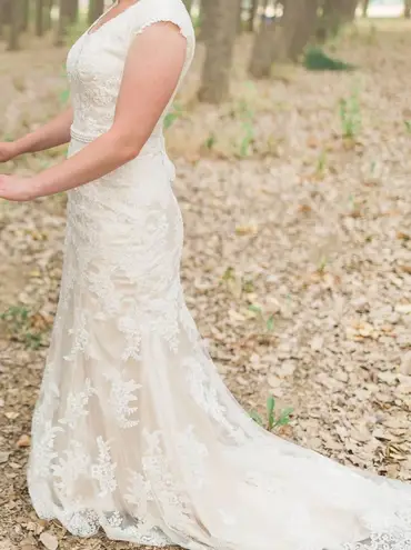 Maggie Sottero Wedding Dress