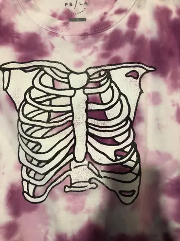 PacSun Tie Dye  Crew Neck