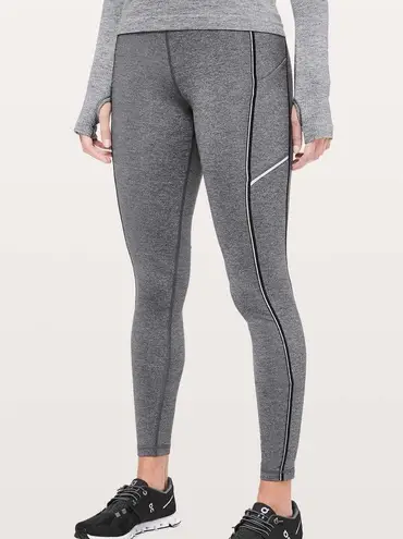 Lululemon  Speed Up Tight * Metallic 28" thumbnail 7