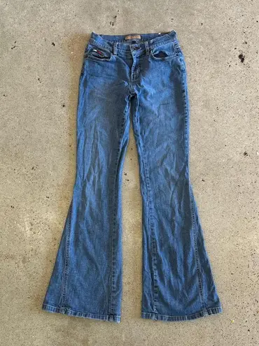 Tommy Hilfiger  Flared Jeans