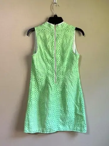 Crown & Ivy  size 2 light green dress