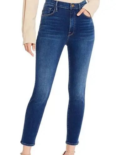 frame denim  Ali High Rise Cigarette in size 27