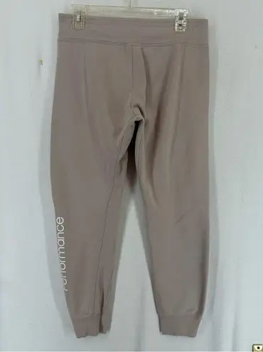 Calvin Klein Performance Casual Jogger Sweatpants Womens Small Pink