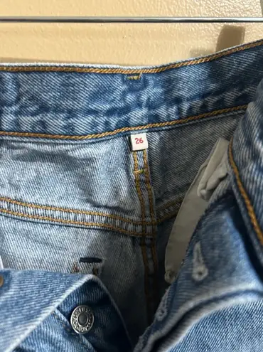 Levi's Jeans High-Rise Shorts