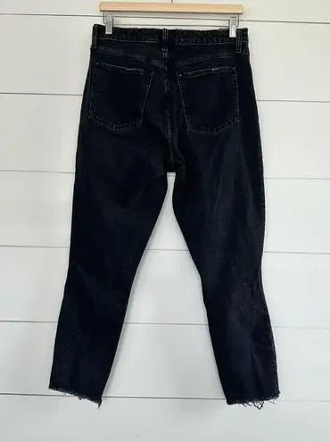 Abercrombie & Fitch  Women’s 30 Black Skinny High Rise Jeans Curve Love