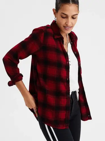 American Eagle Flannel