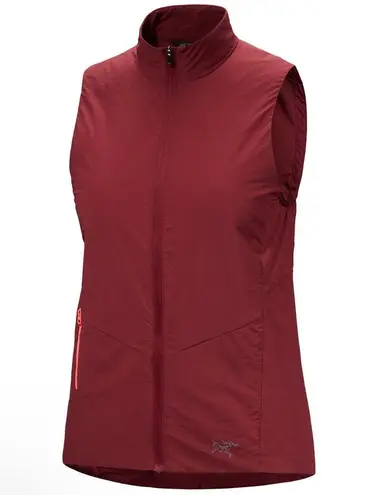 Arc’teryx Norvan Insulated Vest Women's Sz L Red Size L