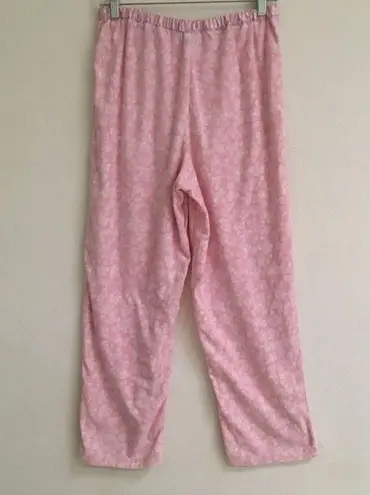 American Eagle  Aria pink fleece pajama set S