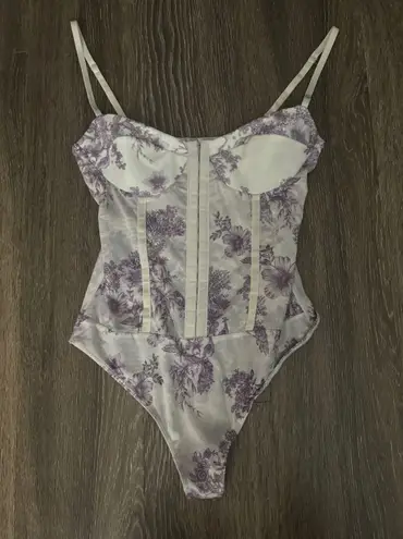 Free People Bodysuit