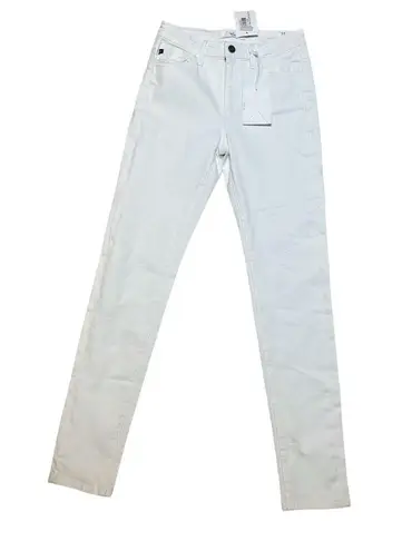 New KanCan White Skinny Jeans Highrise size 7/27 Jeans