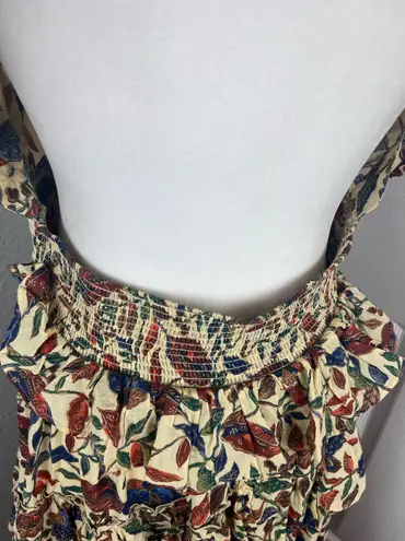 House of Harlow 1960 sister print dress