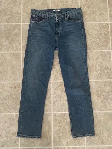 GRLFRND Reed Jeans There She Goes