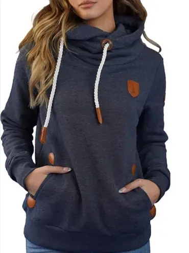 Naketano Brazzo Hoodie Women's Sz. S