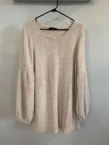 Fore Sweater Dress