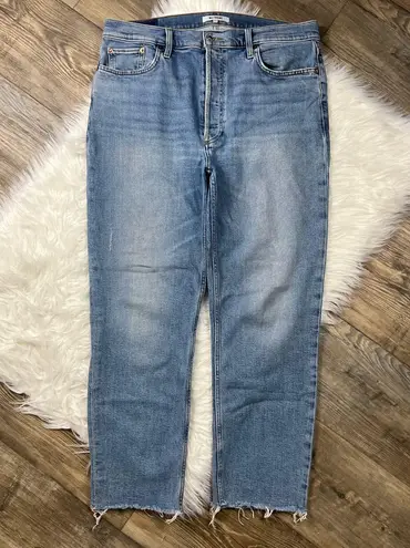 RE/DONE 70s Stove Pipe straight leg jeans