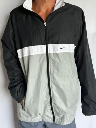 Nike Vintage Windbreaker Jacket