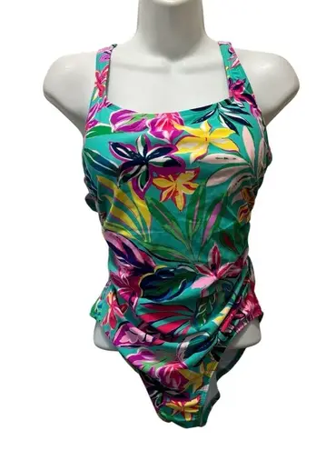 Stella Parker Shirred Multi