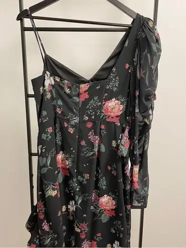 Amur Pasqualena One Shoulder Dress