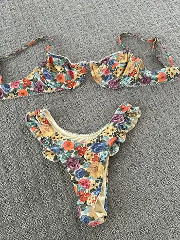 Blackbough Swim Bikini Set