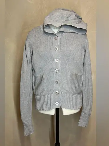 Stamp 10 Women's Tight Knit long sleeve Button